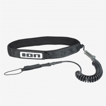 ION Wing / SUP Leash Core Coiled Hip Safety